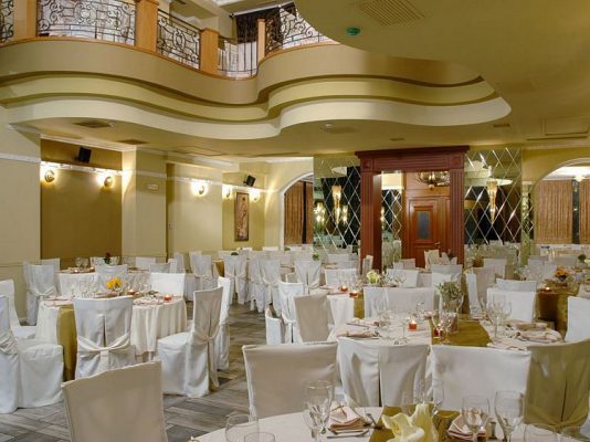 Καταρράκτης Αίθουσα Δεξιώσεων γάμου