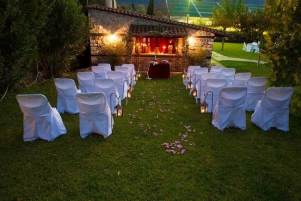 στολισμός γάμου Κτήμα Καλυψώ