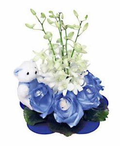 Λουλούδια για Γέννηση