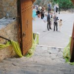 Στολισμός γάμου Καλοκαιρινος σε γραφικο ξωκλησι , διακόσμηση γάμου ,ιδέες γιά γάμο,Προσφορά στολισμός γάμου,γαμήλια διακόσμηση,γαμος