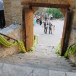 Στολισμός γάμου Καλοκαιρινος σε γραφικο ξωκλησι , διακόσμηση γάμου ,ιδέες γιά γάμο,Προσφορά στολισμός γάμου,γαμήλια διακόσμηση,γαμος