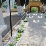 Στολισμός γάμου Καλοκαιρινος σε γραφικο ξωκλησι , διακόσμηση γάμου ,ιδέες γιά γάμο,Προσφορά στολισμός γάμου,γαμήλια διακόσμηση,γαμος