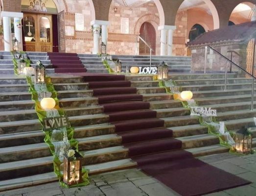 Στολισμός γάμου Ι.Ν. Μεταμορφώσεως Σωτήρος Ελληνικού,γαμήλια διακόσμηση,ιδέες προσφορές γάμου,Wedding Decoration Ideas Vintage, Δεξίωση , Στολισμός Εκκλησίας, Διακόσμηση Βάπτισης, Στολισμός Βάπτισης