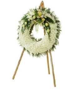 Στεφάνια Κηδείας - Λουλούδια για Συλλυπητήρια