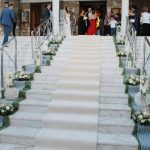 Στολισμός Γάμου στoν αγιος νειλος πειραιας