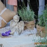 στολισμος γαμου με λεβαντα