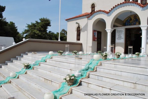 ιδέες για Γαμήλια διακόσμηση