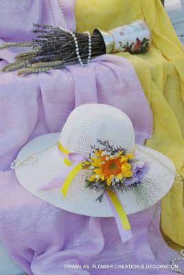 Στολισμός βάπτισης θέμα καπέλα ,Stolismos Vaptisis,Vintage στολισμοί βάπτισης προσφορές βάπτιση,Διακόσμηση βαπτισης,baptism decoration,Vaptisi