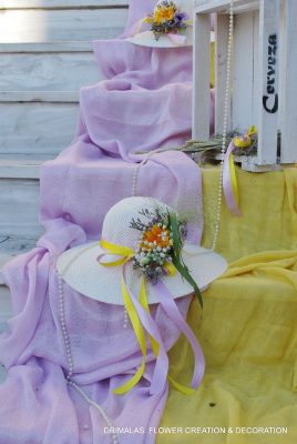 Στολισμός βάπτισης θέμα καπέλα ,Stolismos Vaptisis,Vintage στολισμοί βάπτισης προσφορές βάπτιση,Διακόσμηση βαπτισης,baptism decoration,Vaptisi