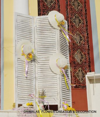 Στολισμός βάπτισης θέμα καπέλα ,Stolismos Vaptisis,Vintage στολισμοί βάπτισης προσφορές βάπτιση,Διακόσμηση βαπτισης,baptism decoration,Vaptisi