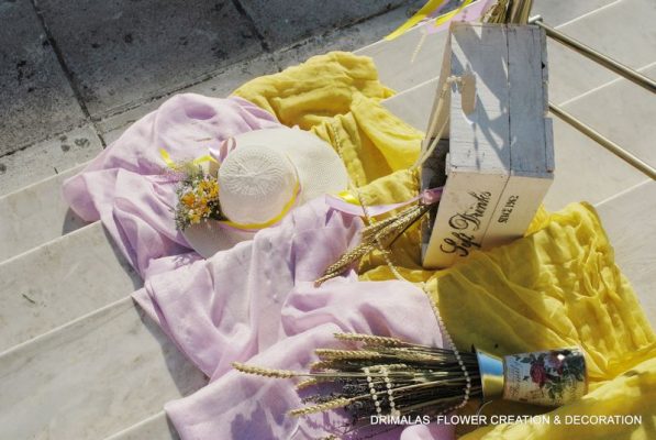 Στολισμός βάπτισης θέμα καπέλα ,Stolismos Vaptisis,Vintage στολισμοί βάπτισης προσφορές βάπτιση,Διακόσμηση βαπτισης,baptism decoration,Vaptisi