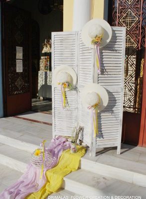 Στολισμός βάπτισης θέμα καπέλα ,Stolismos Vaptisis,Vintage στολισμοί βάπτισης προσφορές βάπτιση,Διακόσμηση βαπτισης,baptism decoration,Vaptisi