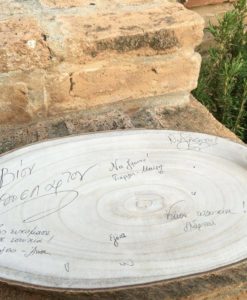 ΦΥΣΙΚΟΣ ΚΟΡΜΟΣ ΓΙΑ ΕΥΧΕΣ