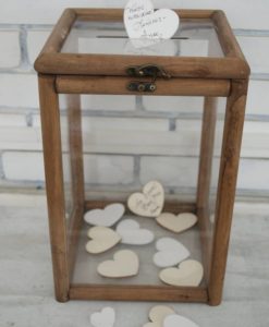 ΚΟΥΤΙ ΕΥΧΩΝ - ΚΟΥΤΙ ΓΙΑ ΔΩΡΟ ΚΟΥΜΠΑΡΟΥ