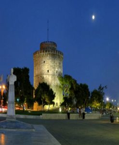 Καταφυγης Θεσσαλονικη αποστολη λουλουδιων