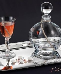 Είδη Γάμου Δίσκοι – Καράφες – Ποτήρια