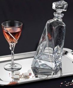 Είδη Γάμου Δίσκοι – Καράφες – Ποτήρια