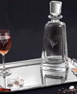 Είδη Γάμου Δίσκοι – Καράφες – Ποτήρια