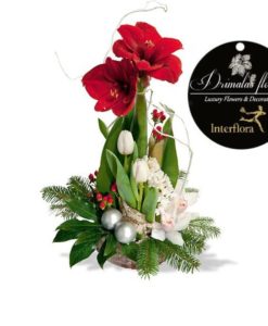 3.Χριστουγεννιάτικες συνθέσεις