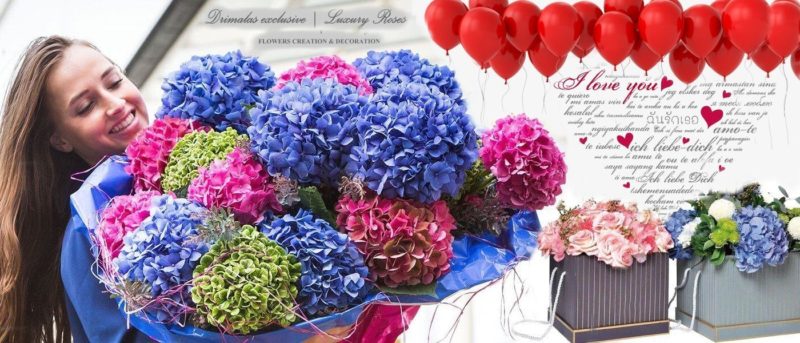 Αποστολη λουλουδιων στην Αθήνα