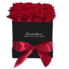Κουτί με τριαντάφυλλα