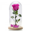 τριανταφυλλα forever roses, τριαντάφυλλα για πάντα, τριαντάφυλλα μέσα σε γυαλί