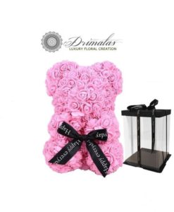 Toyflower Μικρό μέ ρόζ Τριαντάφυλλα