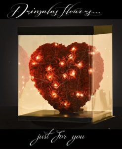 τριαντάφυλλα καρδιά ,τριαντάφυλλα για πάντα,forever roses,Τριαντάφυλλα που ζουν για πάντα