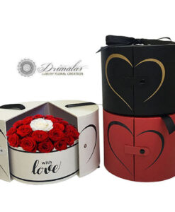 τριαντάφυλλα σε κουτί αθήνα , Αποστολη Λουλουδιων Αθήνα