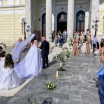 Στολισμός γάμου - Στολισμοί γάμου μέ γεωμετρικά σχήματα