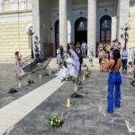 Στολισμός γάμου - Στολισμοί γάμου μέ γεωμετρικά σχήματα