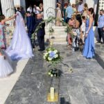 στολισμος γαμου - διακόσμηση γάμου,γάμος,γάμοι με γεωμετρικά σχήματα