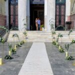 στολισμος γαμου - διακόσμηση γάμου,γάμος,γάμοι με γεωμετρικά σχήματα