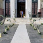 στολισμος γαμου - διακόσμηση γάμου,γάμος,γάμοι με γεωμετρικά σχήματα