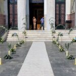 στολισμος γαμου - διακόσμηση γάμου,γάμος,γάμοι με γεωμετρικά σχήματα