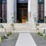 στολισμος γαμου - διακόσμηση γάμου,γάμος,γάμοι με γεωμετρικά σχήματα