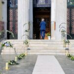 στολισμος γαμου - διακόσμηση γάμου,γάμος,γάμοι με γεωμετρικά σχήματα