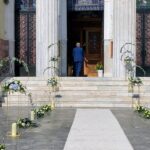 στολισμος γαμου - διακόσμηση γάμου,γάμος,γάμοι με γεωμετρικά σχήματα