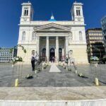 στολισμος γαμου - διακόσμηση γάμου,γάμος,γάμοι με γεωμετρικά σχήματα