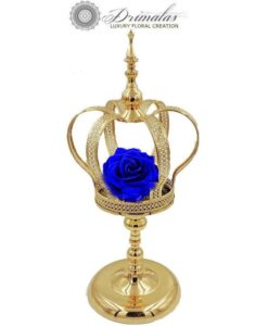 Τριανταφυλλα που ζουν για Παντα-Λουλούδια σε κουτί