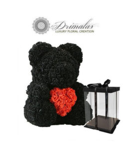 Αρκουδάκια από τριαντάφυλλα.Rose Bear