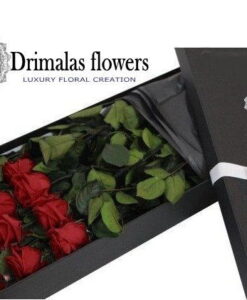 Αποστολη λουλουδιων αθηνα,Λουλουδια σε κουτι,λουλούδια σε κουτιά