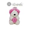 Αρκουδάκια απο Τριαντάφυλλα ,Rose Bear,online ανθοπωλείο