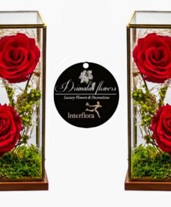 eternity roses-for ever roses , τριαντάφυλλα για πάντα