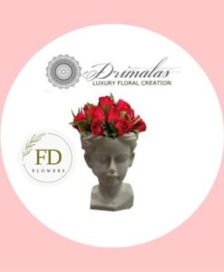 Λουλούδια σε κουτί, Τριαντάφυλλα σε κουτί στη αθηνα