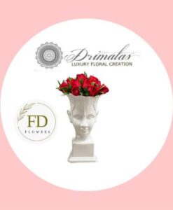 Λουλούδια σε κουτί, Τριαντάφυλλα σε κουτί στη αθηνα