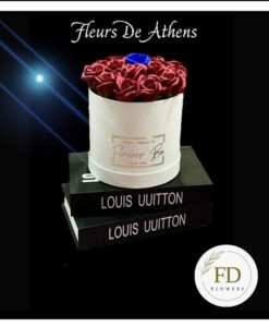 Flowers Rose Soap,Τριαντάφυλλα σε κουτί , Τριαντάφυλλα Που Διαρκούν