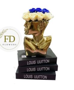 For ever rose, Τριανταφυλλα σε κουτι αθηνα, Forever roses αθηνα