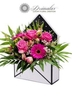 τριαντάφυλλα σε κουτί αθήνα , Αποστολη Λουλουδιων Αθήνα