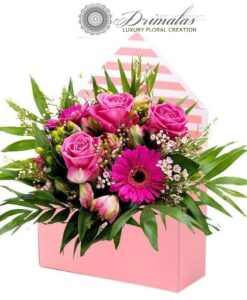 τριαντάφυλλα σε κουτί αθήνα , Αποστολη Λουλουδιων Αθήνα